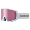 Cébé Masque De Ski Cebe Striker Evo White Gold Shiny Light Rose -Montagne Équipe fb8b03190b8ad7c1073999b644749cb9cae4ffe1 H21CEBEACC13537511 CEBE0107226 0