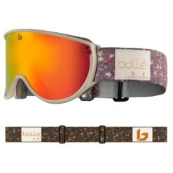 Masque De Ski Bolle Eco Blanca Oatmeal Matte Sunrise -Montagne Équipe fb9cfc8476777f04c28a76a701179f0b2d68c92c H23BOLLACC339527 BOLL0107127 905
