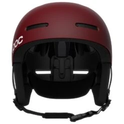 Casque Poc Auric Cut Garnet Red Matt -Montagne Équipe fcb91809e5e1843186d656b2b9b58e287731381d H17POCACC01374184 5