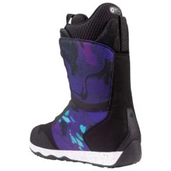 Boots Nidecker Rift Blue -Montagne Équipe fe304824bd677eaac862a6f4ef59598c4ed4866c H23NIDEBOO3352711 2