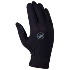 Gant Mammut Stretch Glove Black