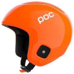 Casque Poc Skull Dura X Mips Fluorescent Orange