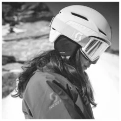 Masque De Ski Scott Factor Black White Enhancer -Montagne Équipe fe782404cd1a0d00e71562f9559360210f345c76 H23SCOTACC264210 SCOT0069869 903