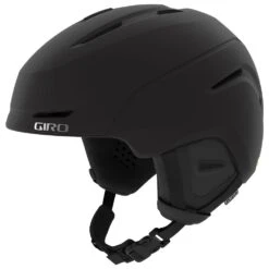 Casque Giro Neo Mips Mat Black