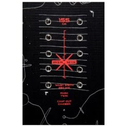 NITRO Pack Snowboard T1 + Fix -Montagne Équipe ff386a55adb5ec16a81f5a42c6fdde8887d07feb H22NITRBOA181820 8