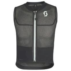 Protection Dorsale Scott Airflex Junior Vest Protector Black Grey